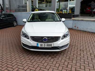 2018 Volvo V60
