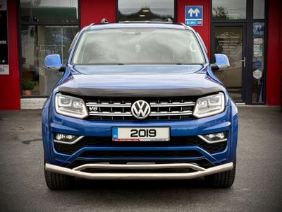 2019 Volkswagen Amarok