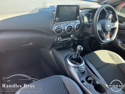 2026 Nissan Juke