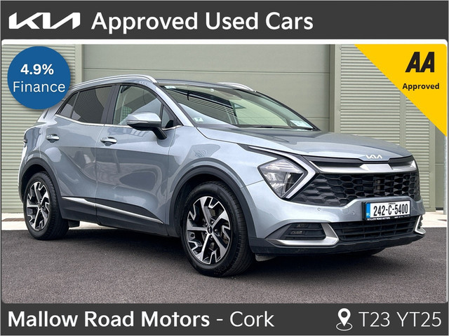 vehicle for sale from Mallow Road Motors Kia