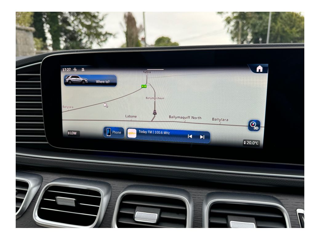 2023 Mercedes-Benz GLE Class