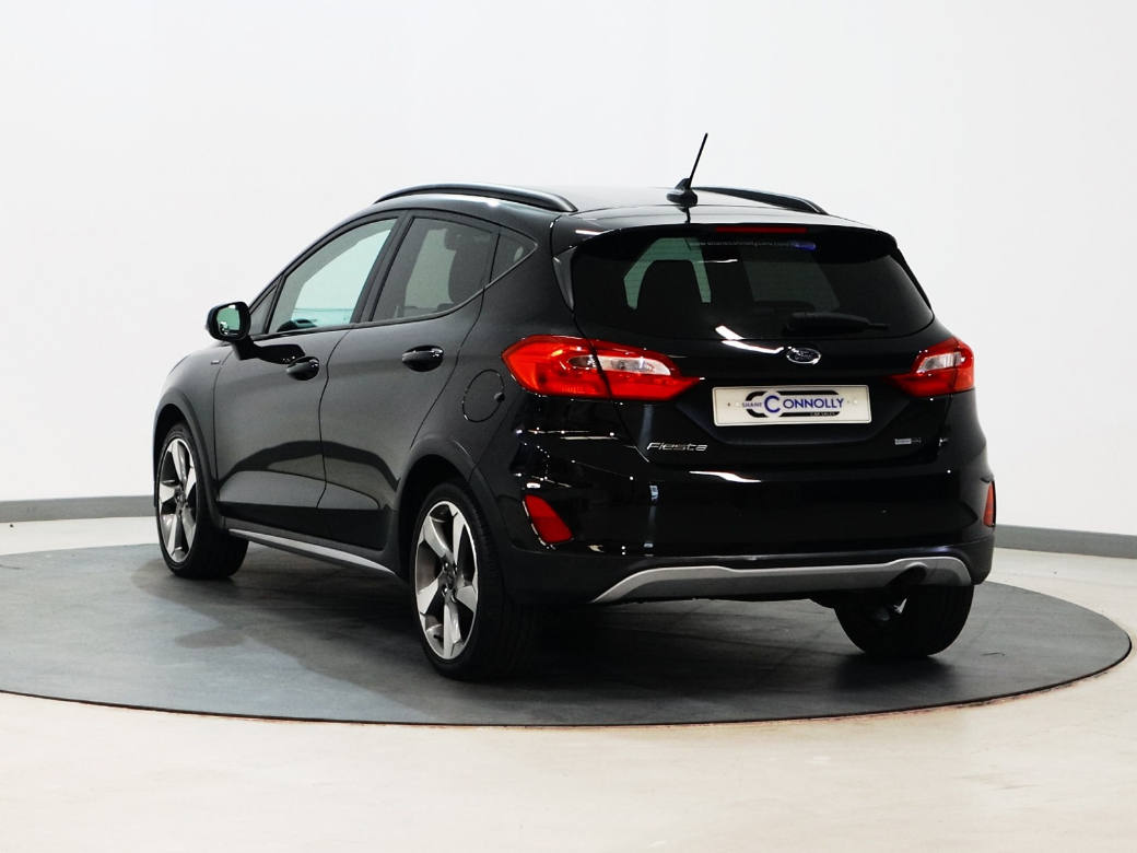 2021 Ford Fiesta