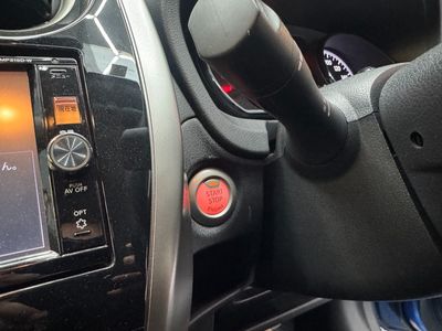 2016 Nissan Note