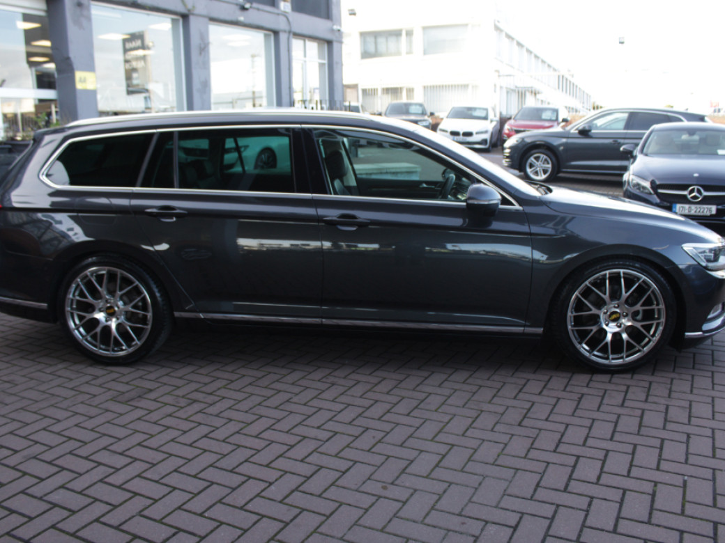 2018 Volkswagen Passat