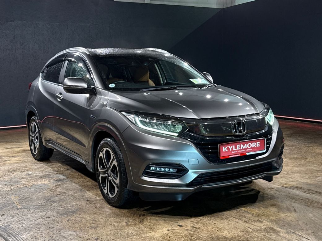 2020 Honda Vezel