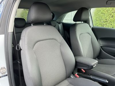 2015 Audi A1