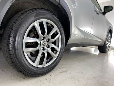 2019 Lexus NX