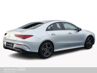2024 Mercedes-Benz CLA Class