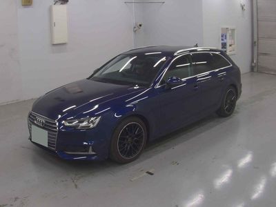 2019 Audi A4 Avant