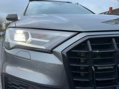 2022 Audi Q7