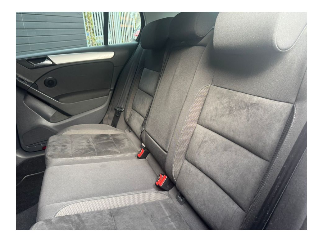 2012 Volkswagen Golf