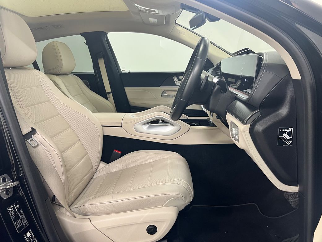 2022 Mercedes-Benz GLE Class