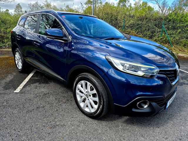 2016 Renault Kadjar