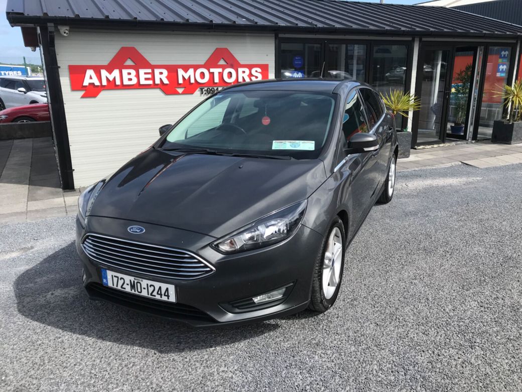 2017 Ford Focus