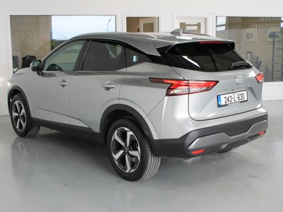 2024 Nissan Qashqai