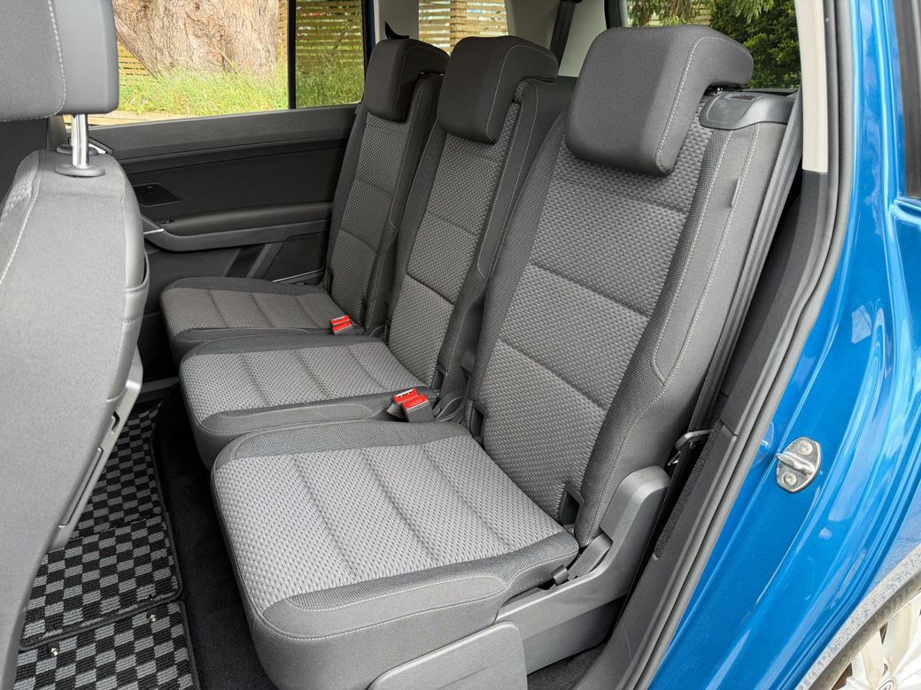 2018 Volkswagen Touran