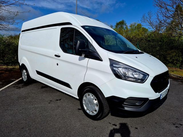 2020 Ford Transit