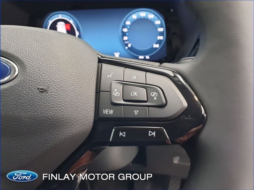 2027 Ford Transit Connect