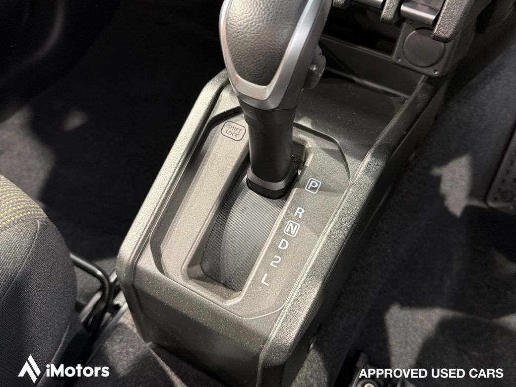 2024 Suzuki Jimny