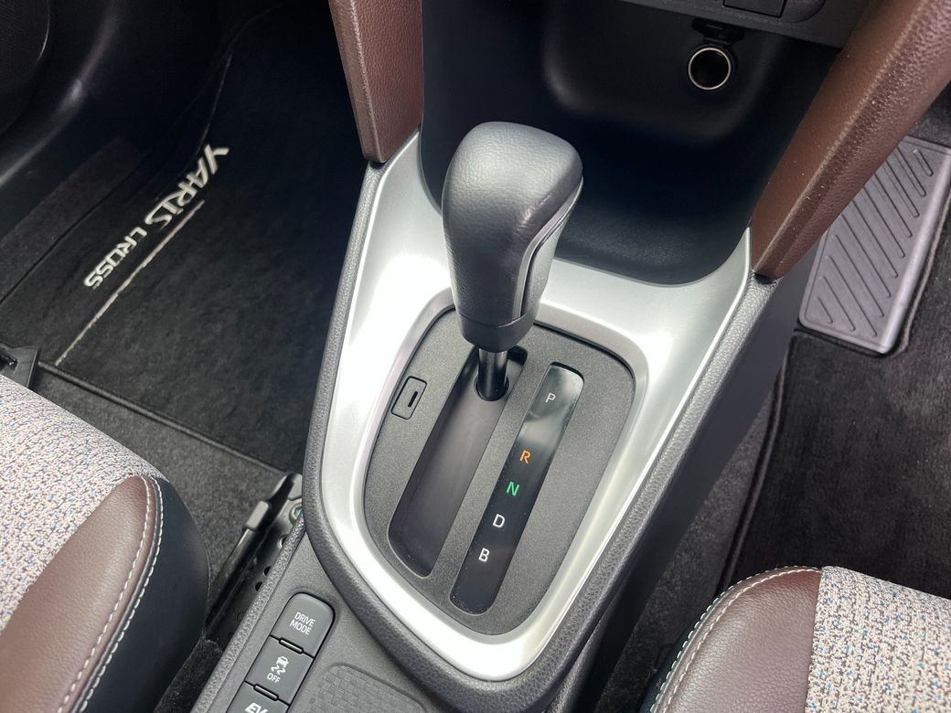 2021 Toyota Yaris Cross