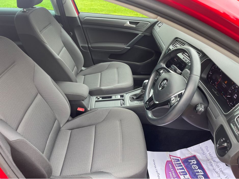 2018 Volkswagen Golf