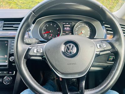 2016 Volkswagen Passat