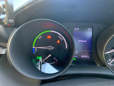 2019 Toyota C-HR