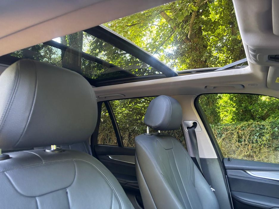 2016 BMW X5