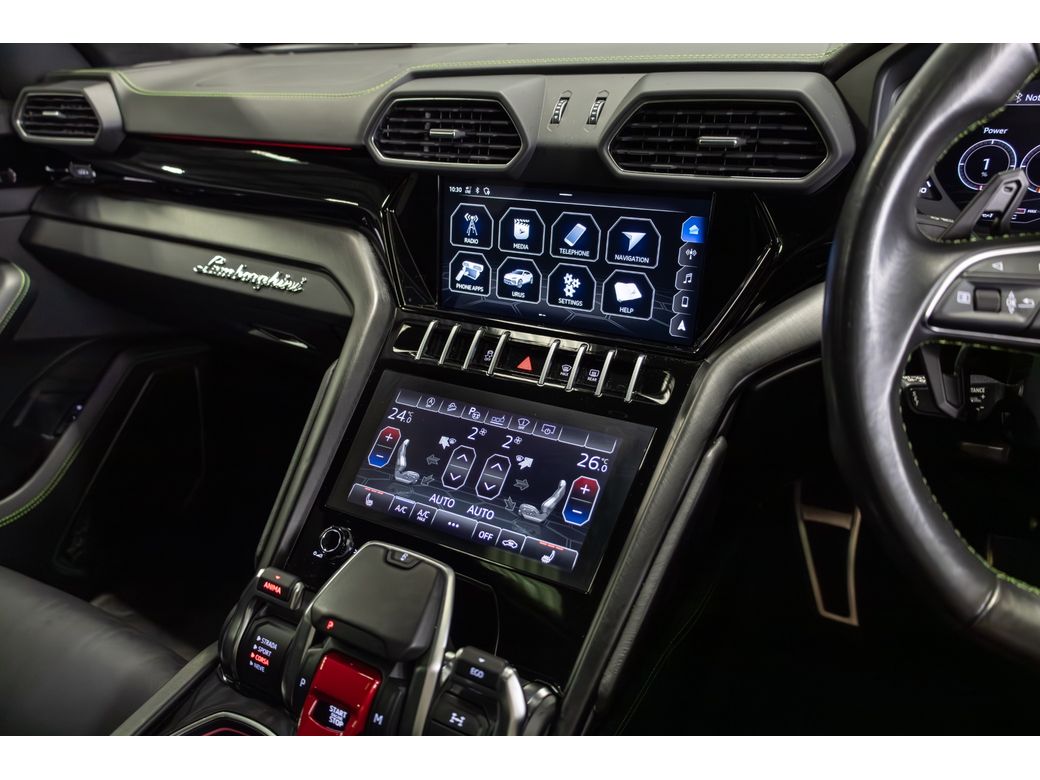 2021 Lamborghini Urus