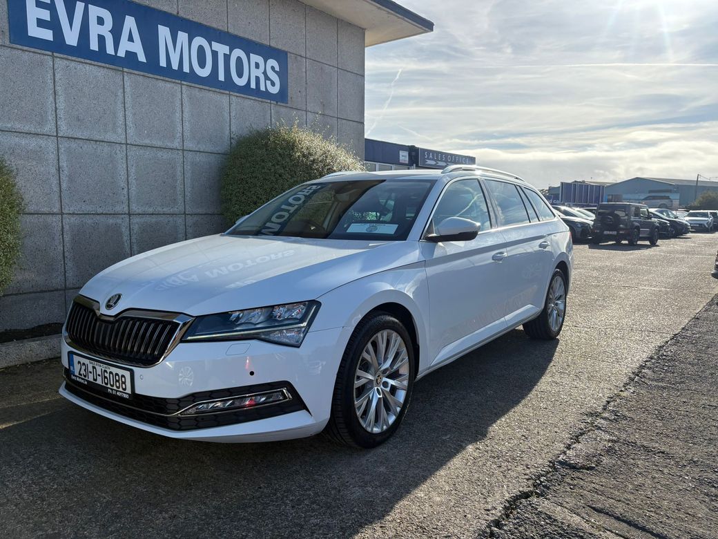 2023 Skoda Superb