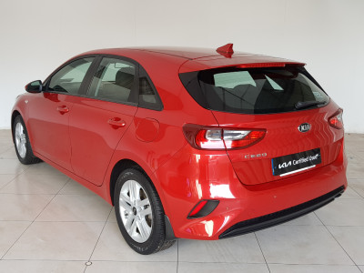 2020 Kia Ceed