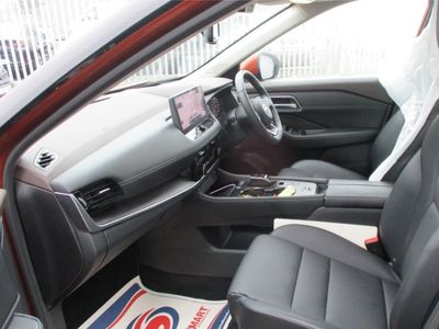 2025 Nissan X-Trail