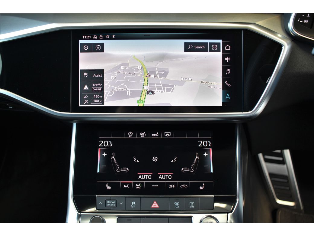 2021 Audi A6