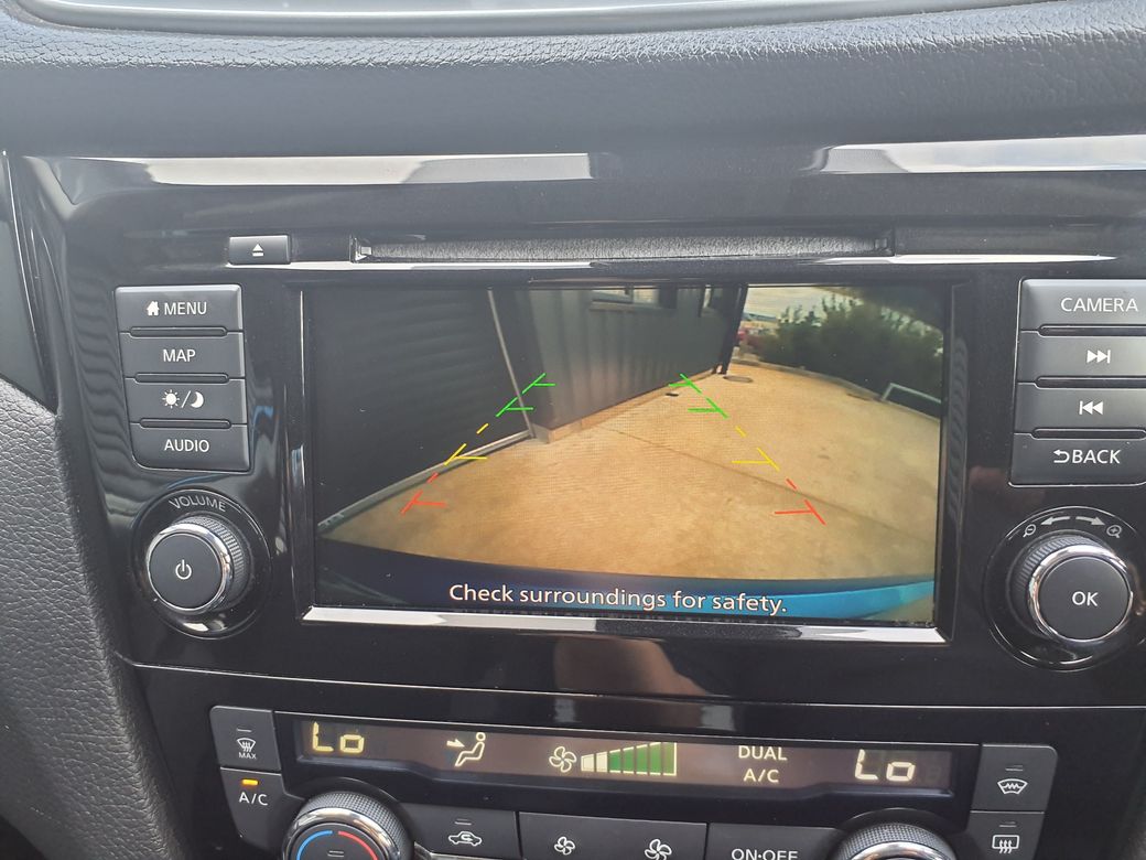 2019 Nissan Qashqai