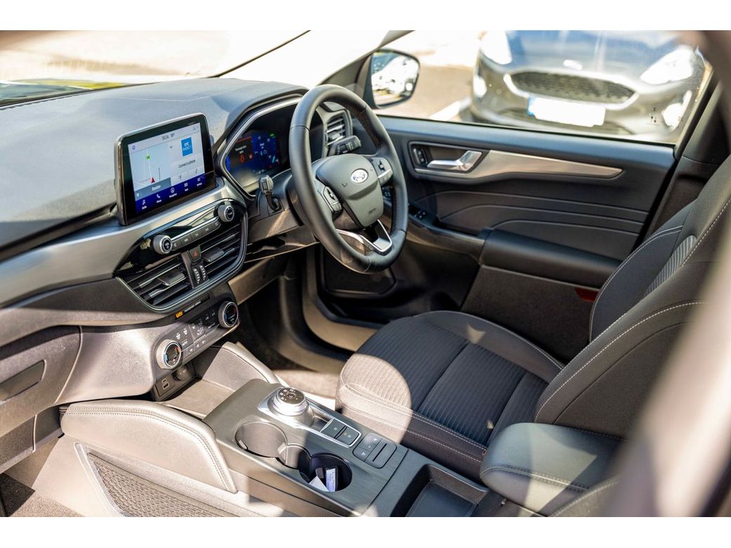 2022 Ford Kuga