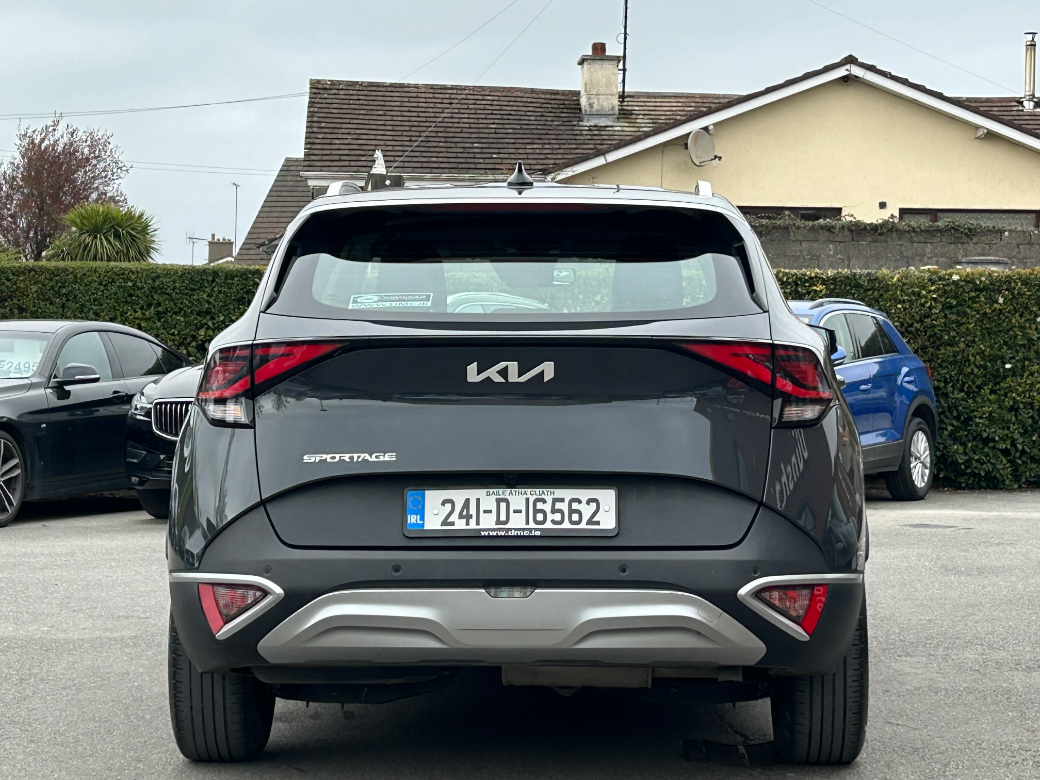 2024 Kia Sportage
