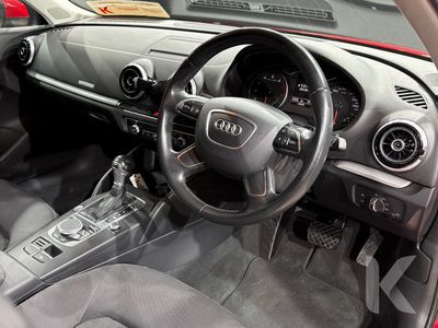 2017 Audi A3