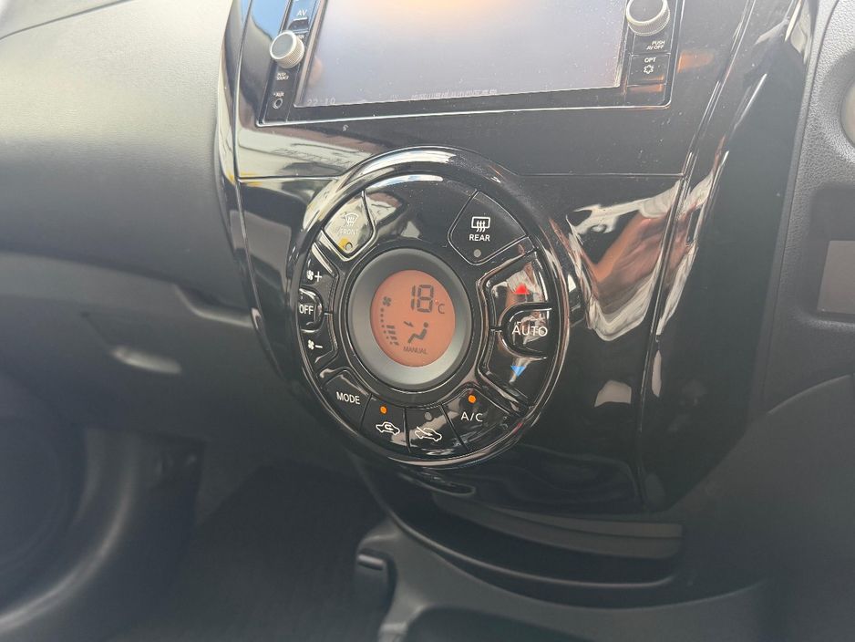 2018 Nissan Note