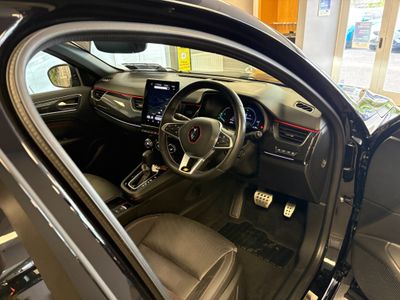 2022 Renault Arkana