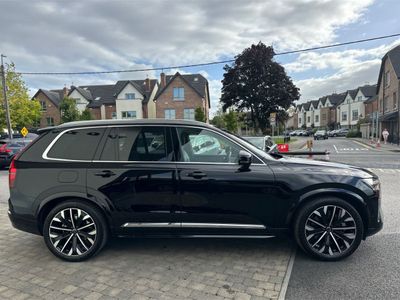 2025 Volvo XC90
