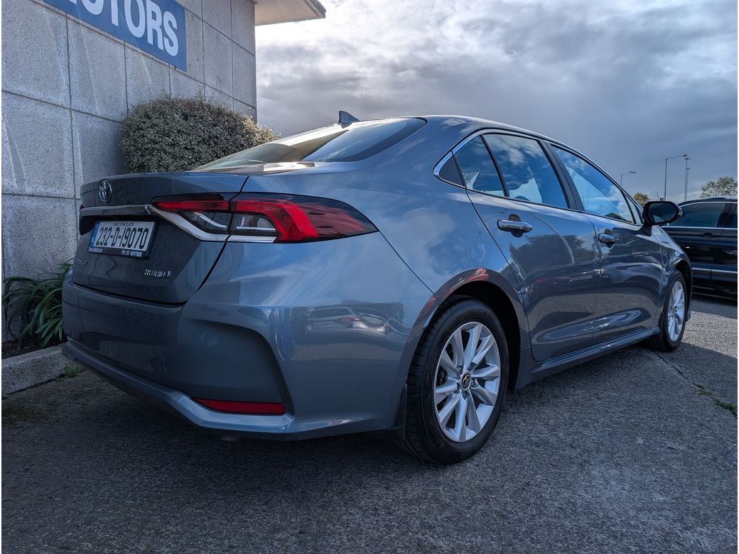 2023 Toyota Corolla
