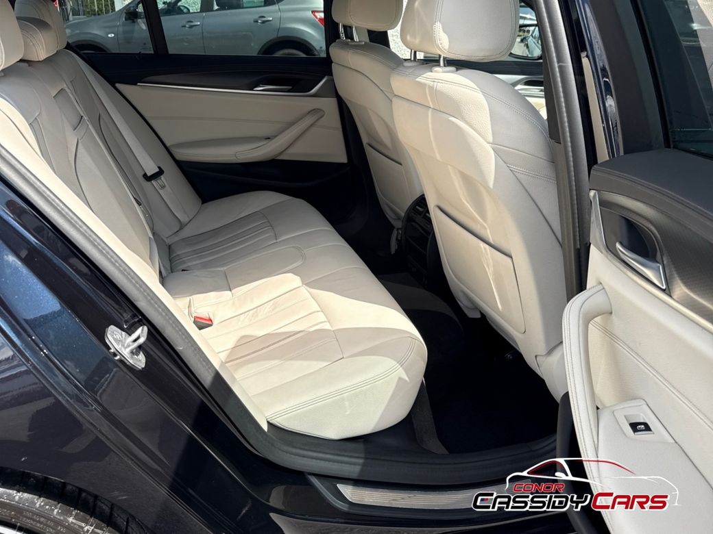 2021 BMW 5 Series