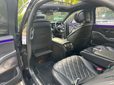 2022 Mercedes-Benz S Class