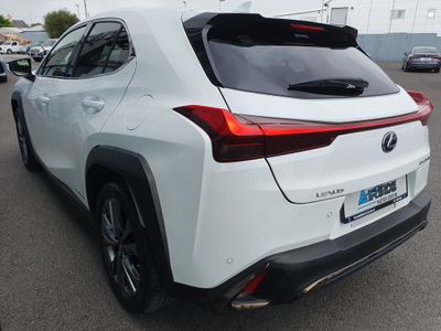 2019 Lexus UX 250H