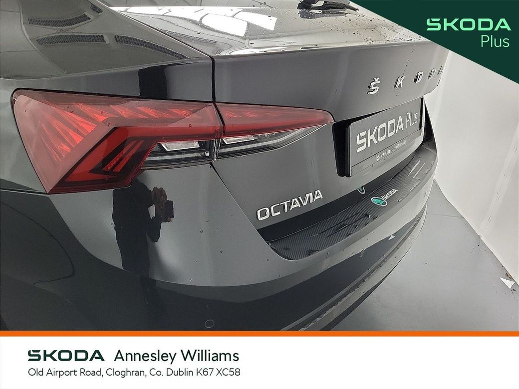 2023 Skoda Octavia