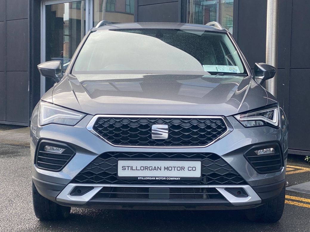 2024 SEAT Ateca