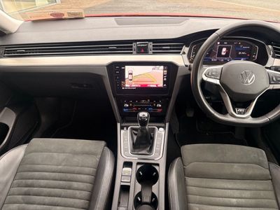 2021 Volkswagen Passat