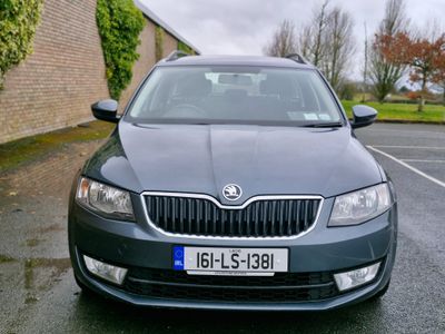 2016 Skoda Octavia