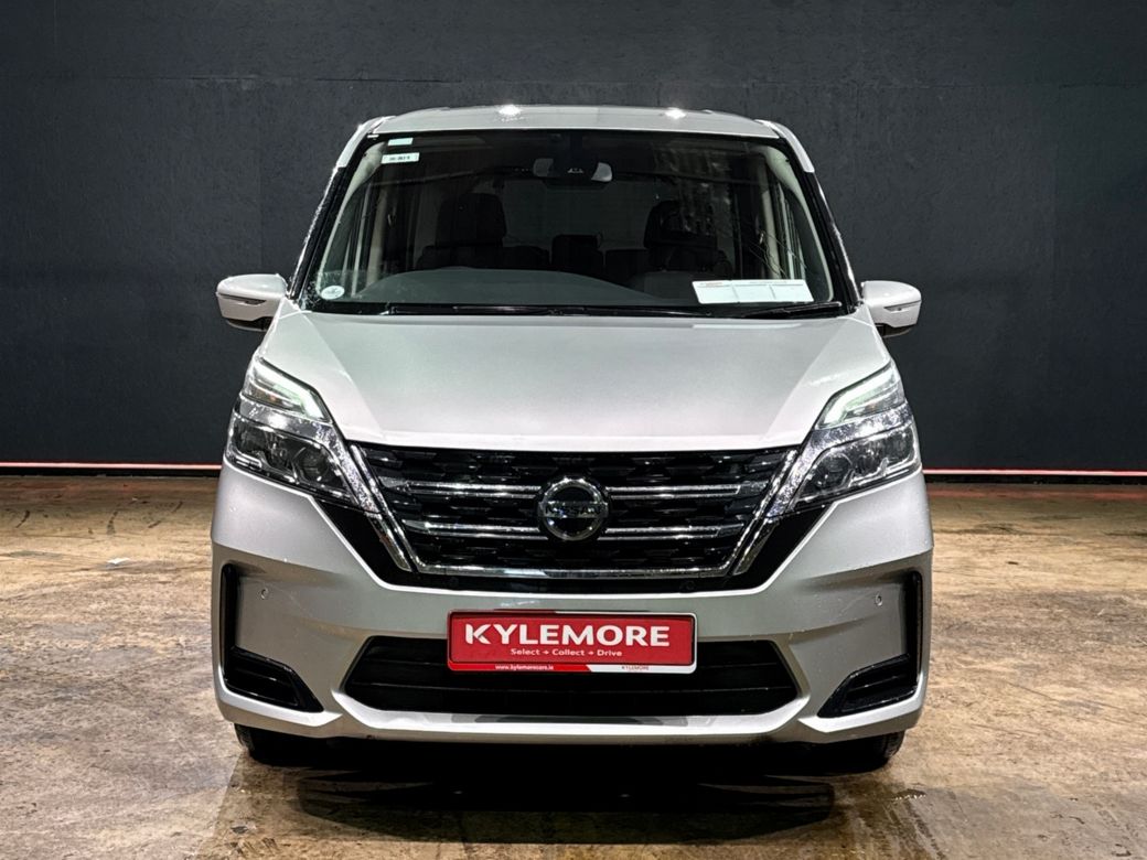 2019 Nissan Serena