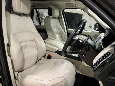 2019 Land Rover Range Rover